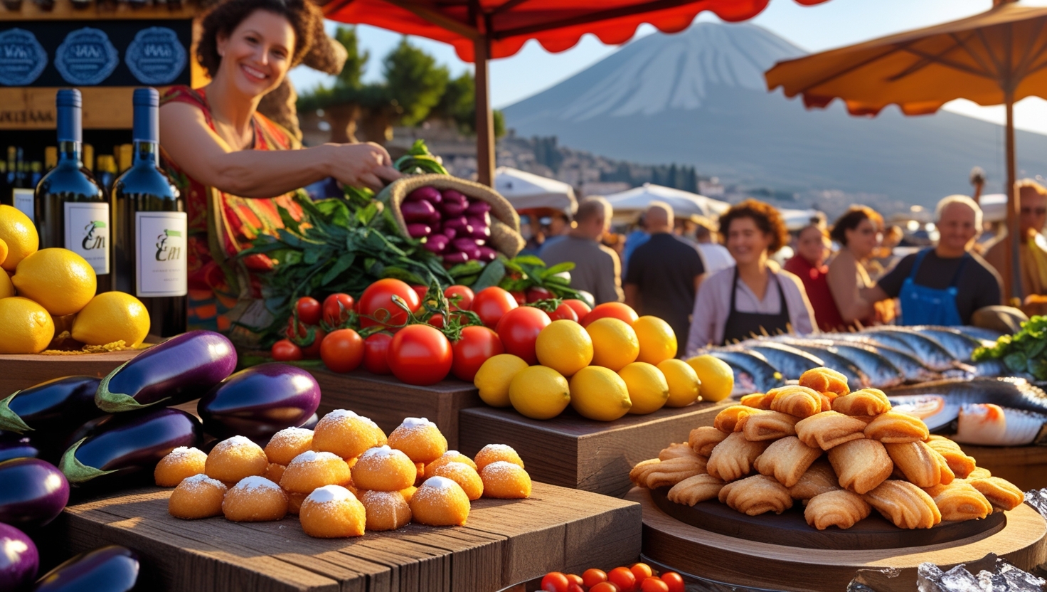 Discover Sicilian Cuisine: A Foodie's Guide to Local Flavors